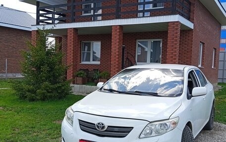Toyota Corolla, 2010 год, 690 000 рублей, 2 фотография