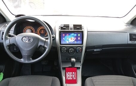 Toyota Corolla, 2010 год, 690 000 рублей, 11 фотография