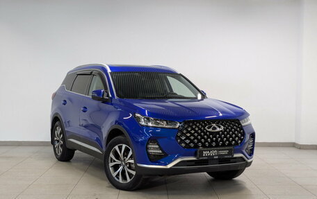 Chery Tiggo 7 Pro, 2022 год, 1 525 000 рублей, 3 фотография