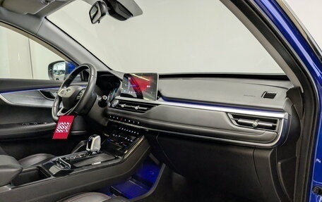 Chery Tiggo 7 Pro, 2022 год, 1 525 000 рублей, 12 фотография