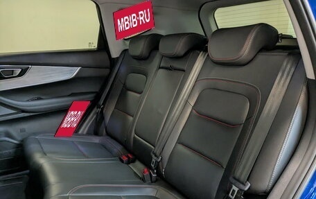 Chery Tiggo 7 Pro, 2022 год, 1 525 000 рублей, 13 фотография