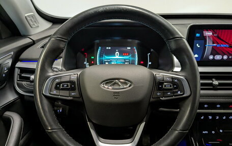 Chery Tiggo 7 Pro, 2022 год, 1 525 000 рублей, 23 фотография