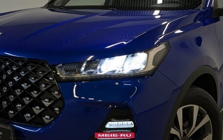 Chery Tiggo 7 Pro, 2022 год, 1 525 000 рублей, 28 фотография