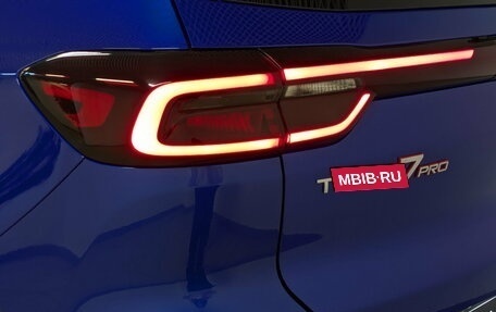 Chery Tiggo 7 Pro, 2022 год, 1 525 000 рублей, 29 фотография