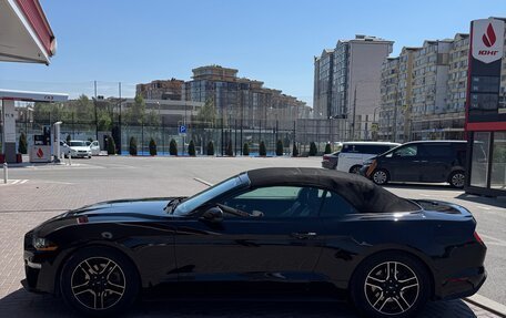 Ford Mustang VI рестайлинг, 2018 год, 1 650 000 рублей, 5 фотография