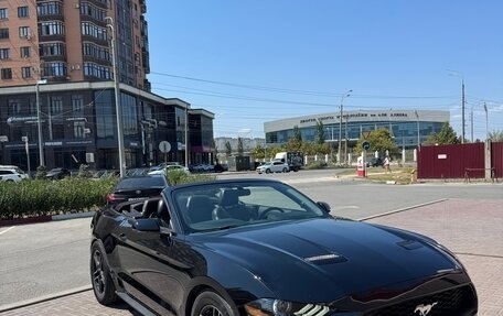 Ford Mustang VI рестайлинг, 2018 год, 1 650 000 рублей, 2 фотография