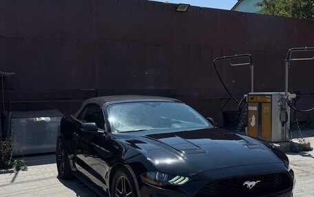 Ford Mustang VI рестайлинг, 2018 год, 1 650 000 рублей, 9 фотография