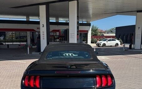 Ford Mustang VI рестайлинг, 2018 год, 1 650 000 рублей, 6 фотография