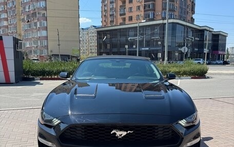 Ford Mustang VI рестайлинг, 2018 год, 1 650 000 рублей, 4 фотография