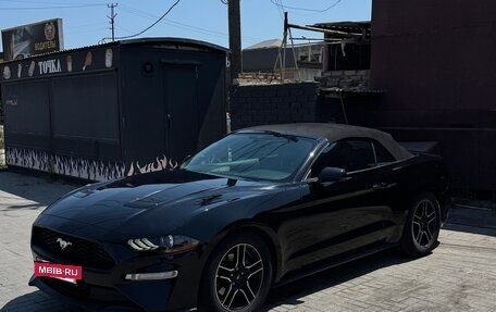 Ford Mustang VI рестайлинг, 2018 год, 1 650 000 рублей, 10 фотография