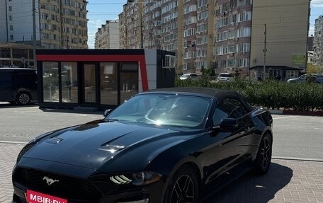 Ford Mustang VI рестайлинг, 2018 год, 1 650 000 рублей, 7 фотография
