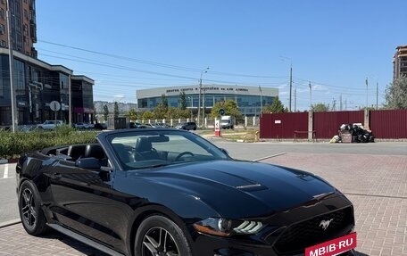 Ford Mustang VI рестайлинг, 2018 год, 1 650 000 рублей, 3 фотография