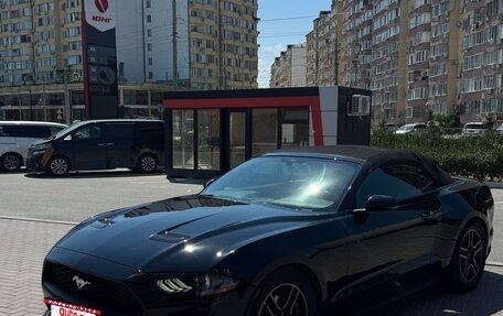 Ford Mustang VI рестайлинг, 2018 год, 1 650 000 рублей, 8 фотография
