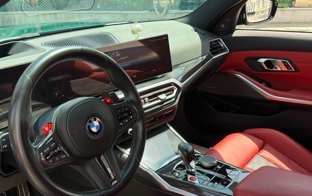 BMW M3, 2023 год, 9 150 000 рублей, 7 фотография