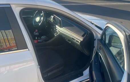 Hyundai Sonata VIII, 2020 год, 2 050 000 рублей, 5 фотография