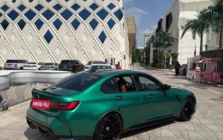 BMW M3, 2023 год, 9 150 000 рублей, 4 фотография