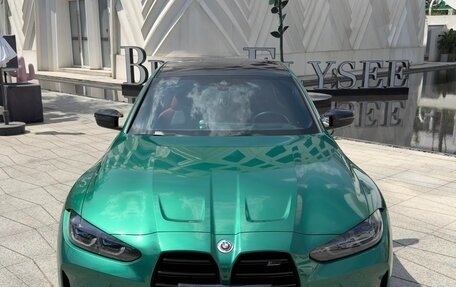 BMW M3, 2023 год, 9 150 000 рублей, 2 фотография