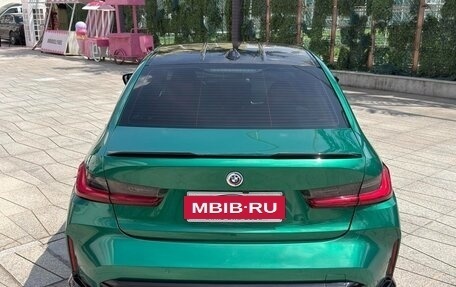 BMW M3, 2023 год, 9 150 000 рублей, 5 фотография