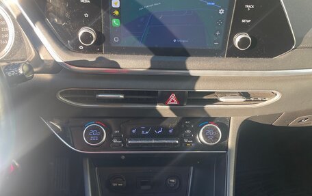 Hyundai Sonata VIII, 2020 год, 2 050 000 рублей, 9 фотография