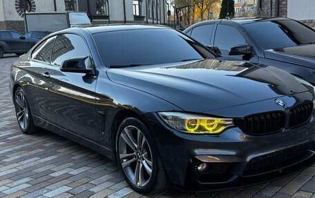 BMW 4 серия, 2014 год, 2 100 000 рублей, 3 фотография