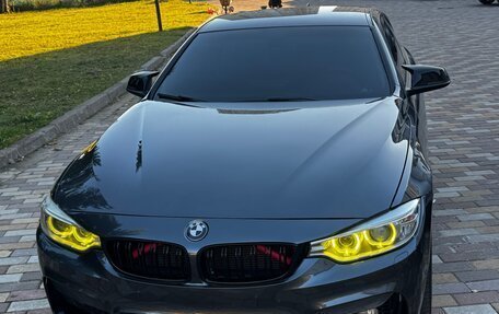 BMW 4 серия, 2014 год, 2 100 000 рублей, 2 фотография
