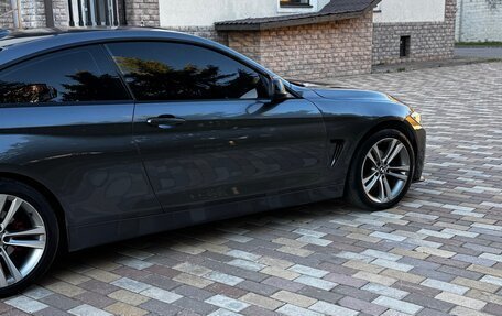 BMW 4 серия, 2014 год, 2 100 000 рублей, 13 фотография