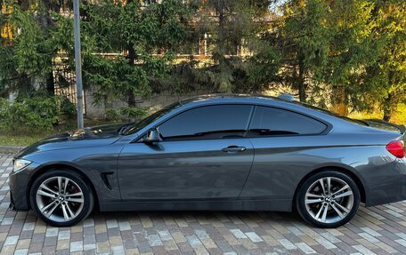 BMW 4 серия, 2014 год, 2 100 000 рублей, 15 фотография