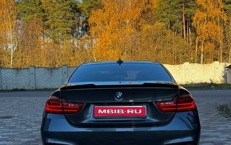 BMW 4 серия, 2014 год, 2 100 000 рублей, 14 фотография