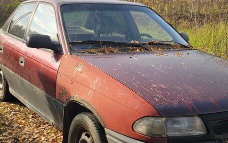 Opel Astra F, 1994 год, 67 000 рублей, 5 фотография