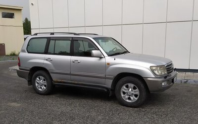 Toyota Land Cruiser 100 рестайлинг 2, 2006 год, 3 500 000 рублей, 1 фотография