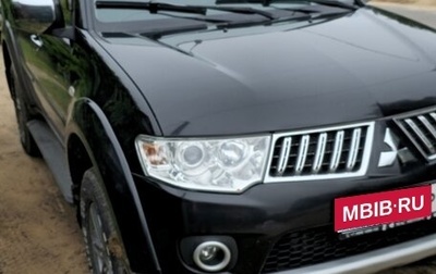 Mitsubishi Pajero Sport II рестайлинг, 2012 год, 1 650 000 рублей, 1 фотография