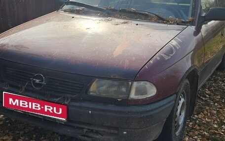 Opel Astra F, 1994 год, 67 000 рублей, 6 фотография