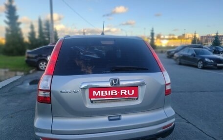 Honda CR-V III рестайлинг, 2012 год, 1 470 000 рублей, 1 фотография