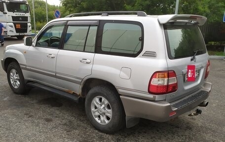 Toyota Land Cruiser 100 рестайлинг 2, 2006 год, 3 500 000 рублей, 4 фотография