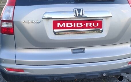 Honda CR-V III рестайлинг, 2012 год, 1 470 000 рублей, 3 фотография