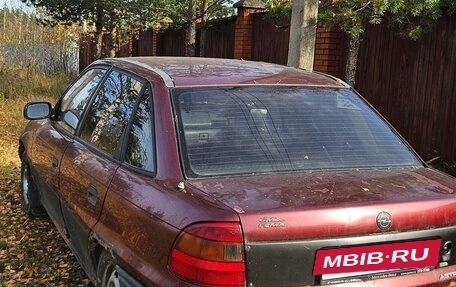 Opel Astra F, 1994 год, 67 000 рублей, 2 фотография
