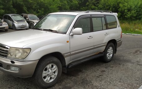 Toyota Land Cruiser 100 рестайлинг 2, 2006 год, 3 500 000 рублей, 5 фотография