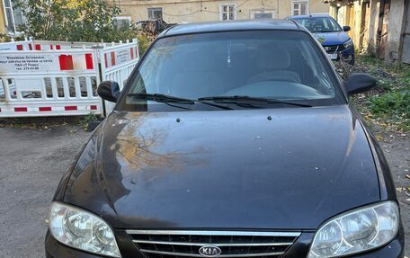 KIA Spectra II (LD), 2007 год, 200 000 рублей, 1 фотография