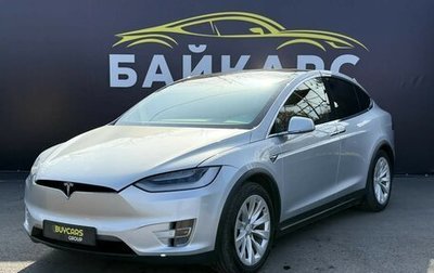 Tesla Model X I, 2018 год, 2 790 000 рублей, 1 фотография