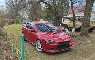 Mitsubishi Lancer IX, 2008 год, 900 000 рублей, 1 фотография