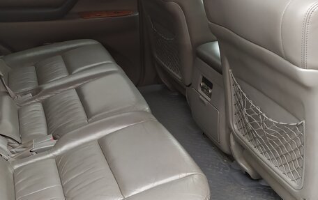 Toyota Land Cruiser 100 рестайлинг 2, 2006 год, 3 500 000 рублей, 15 фотография
