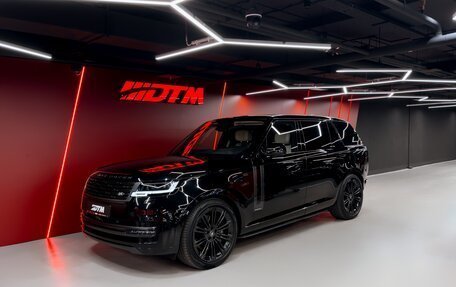 Land Rover Range Rover IV рестайлинг, 2022 год, 18 700 000 рублей, 1 фотография