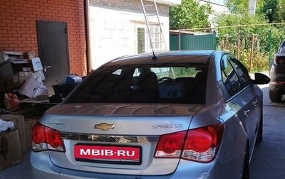 Chevrolet Cruze II, 2011 год, 710 000 рублей, 1 фотография