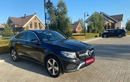 Mercedes-Benz GLC Coupe, 2017 год, 3 150 000 рублей, 1 фотография