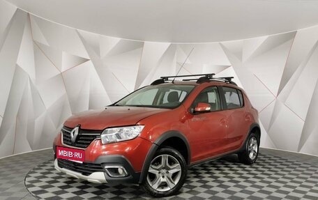 Renault Sandero II рестайлинг, 2022 год, 1 265 000 рублей, 1 фотография