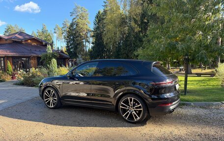 Porsche Cayenne III, 2020 год, 5 250 000 рублей, 3 фотография