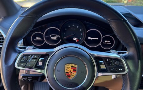 Porsche Cayenne III, 2020 год, 5 250 000 рублей, 7 фотография