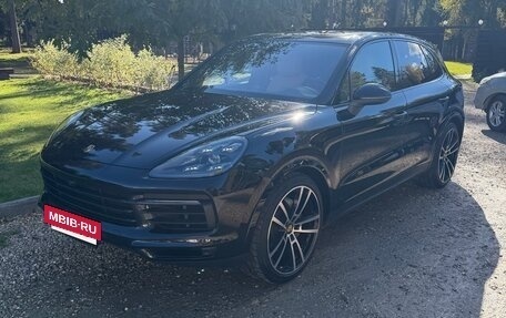 Porsche Cayenne III, 2020 год, 5 250 000 рублей, 2 фотография