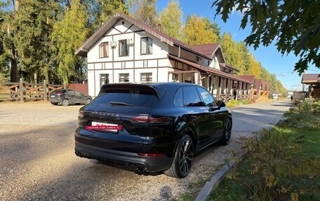 Porsche Cayenne III, 2020 год, 5 250 000 рублей, 5 фотография