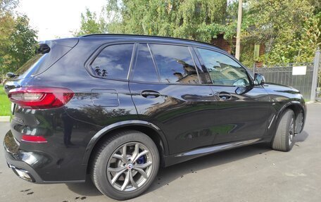 BMW X5, 2022 год, 10 300 000 рублей, 4 фотография